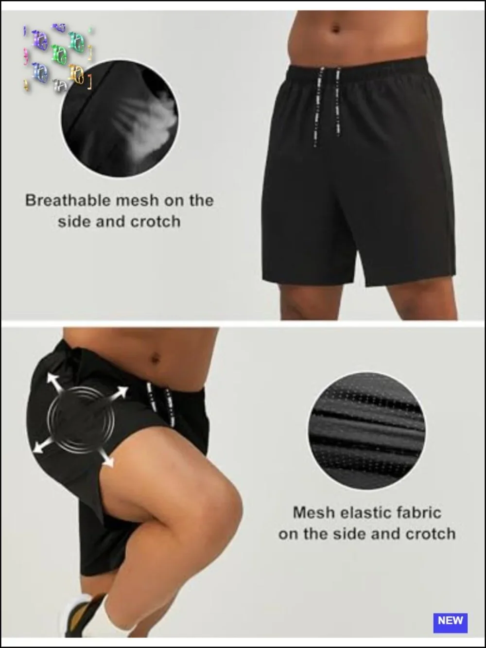 N/A mens lightweight
